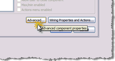 From properties to advanced properties From properties to advanced properties